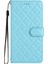 Huawei Nova 5t Için Flip Case Pu Deri Cüzdan Tpu Darbeye Manyetik (Yurt Dışından) 1