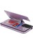 Samsung Galaxy Için Kart Tutucu Kılıf ile Cüzdan A53 5g Kabartmalı Mandala Pu (Yurt Dışından) 4