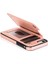 IPhone Se2/se3 Flip Darbeye Dayanıklı Kabartmalı Kart Tutucu Kılıf ile Cüzdan (Yurt Dışından) 4