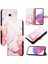 Samsung Galaxy J4 Artı Mermer Desen Kickstand Pu Deri Cüzdan (Yurt Dışından) 5