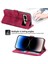 Google Pixel 8 Pro Darbeye Dayanıklı Çoklu Kredi Kartı Yuvaları Için Flip Case (Yurt Dışından) 4