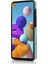 Cüzdan Samsung Galaxy A21S Için Kart Tutucu Kılıf ile Pu Deri Kapak (Yurt Dışından) 4
