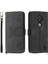 Nokia C21 Kabartmalı Darbeye Bileklik Çoklu Kredi Kartı Için Flip Case (Yurt Dışından) 4