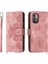 Nokia G21 Çoklu Kredi Kartı Yuvaları Için Flip Case Darbeye Bileklik (Yurt Dışından) 1