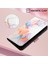 Samsung Galaxy A91 Cüzdan Pu Deri Kickstand Mermer Desen (Yurt Dışından) 3