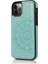 IPhone 12 Için Kart Tutucu Kılıf ile Cüzdan Pro Max Desen Çiçek Pu Flip (Yurt Dışından) 1