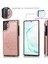 Samsung Galaxy Not 10 Için Kart Tutucu Kılıf ile Cüzdan Flip Darbeye Pu (Yurt Dışından) 4