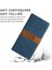 Samsung Galaxy S21 Kickstand Kart Yuvası Bilek Kayışı Çizik Için Cüzdan Kılıf (Yurt Dışından) 3