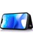 Kart Tutucu Kickstand Kart Yuvaları ile IPhone 14 Artı Cüzdan Durumda Pu (Yurt Dışından) 4