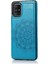 Samsung Galaxy S10 Lite Desen Çiçek Pu Için Kart Tutucu Kılıf ile Cüzdan (Yurt Dışından) 1