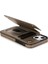 IPhone 15 Için Kart Tutucu Kılıf ile Cüzdan Artı Çift Düğmeler Flip Çiçek (Yurt Dışından) 2