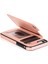 IPhone 7/8/flip Flip Darbeye Pu Deri Için Kart Tutucu Kılıf ile Cüzdan (Yurt Dışından) 5