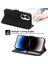 Realme 10 Pro Artı 5g Darbeye Dayanıklı Kabartmalı Bileklik Çoklu Için Flip Case (Yurt Dışından) 5
