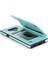 Samsung Galaxy Not 9 Flip Darbeye Pu Için Kart Tutucu Kılıf ile Cüzdan (Yurt Dışından) 4