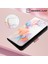 Samsung Galaxy Not 20 Için Kılıf Ultra Mermer Desen Cüzdan Kickstand Pu (Yurt Dışından) 4