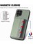 Samsung Galaxy M33 5g Rfıd Engelleme Manyetik Kart Tutucu Komple (Yurt Dışından) 4