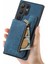 Samsung Galaxy S24 Ultra Katlanabilir Arka Kapak Standı Fonksiyonu (Yurt Dışından) 5