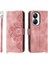Realme 10 Pro Artı 5g Darbeye Dayanıklı Kabartmalı Bileklik Çoklu Için Flip Case (Yurt Dışından) 3