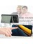 Xiaomi Poco X6 Pro Manyetik Kart Tutucu Komple Kamera Güvenliği Için Kılıf (Yurt Dışından) 2