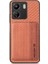 Xiaomi Redmi 13C Için Kılıf Standı Fonksiyonu Rfıd Engelleme Manyetik Kart (Yurt Dışından) 2
