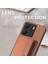 Xiaomi Redmi 13C Için Kılıf Standı Fonksiyonu Rfıd Engelleme Manyetik Kart (Yurt Dışından) 5