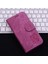 Xiaomi Poco M6 4g Için Kılıf Tutucu Kapak Kabartmalı Sevimli Kaplan Flip Folio (Yurt Dışından) 3
