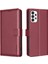 Samsung Galaxy A23 4g Için Flip Case/5g Manyetik Kart Tutucu Kickstand Pu (Yurt Dışından) 1
