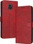 Xiaomi Redmi Not 9 Için Flip Case Pro/pro Max Pu Deri Toka ile (Yurt Dışından) 1