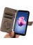 Huawei P Akıllı Yüksek Kaliteli Deri Ayrılabilir El Kayışı Için Flip Case (Yurt Dışından) 5