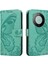 Kredi Kartı Yuvası ile Huawei Mate 60 Yüksek Kaliteli Deri Için Flip Case (Yurt Dışından) 1