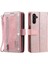 Samsung Galaxy A34 5g 9 Kart Yuvaları Pu Deri Cüzdan Için Flip Case (Yurt Dışından) 1
