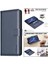 Samsung Galaxy A15 4g/5g Kart Tutucu Kickstand Rfıd Engelleme Için Flip Case (Yurt Dışından) 2