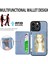 IPhone 14 Pro Rfıd Engelleme Manyetik Kart Tutucu Komple Kamera Için Kılıf (Yurt Dışından) 2