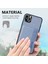 IPhone 11 Için Kılıf Pro Max Manyetik Kart Tutucu Standı Fonksiyonu Rfıd Kamera (Yurt Dışından) 3