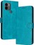 Kart Yuvası ile Xiaomi Redmi A2 Artı Kickstand Için Flip Case Pu Deri (Yurt Dışından) 1