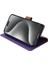 IPhone 15 Pro Için Flip Case Yan Cep Manyetik Kapatma Kart Yuvaları Anti (Yurt Dışından) 3