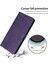 Xiaomi Redmi Not 8 Için Flip Case Saf Renk Pu Deri Kart Yuvası ile (Yurt Dışından) 2