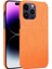 Şık Klasik Kılıf IPhone 14 Pro Max Klasik Timsah Moda Kapak (Yurt Dışından) 1