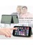 IPhone 6 Için Kılıf Artı Standı Fonksiyonu Komple Kamera Güvenlik Manyetik Kart (Yurt Dışından) 5