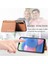 Samsung Galaxy A50/A50S/A30S Manyetik Kart Tutucu Komple Kamera Için Kılıf (Yurt Dışından) 4