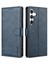 Samsung Galaxy A04S Için Flip Case Anti Kayma Manyetik Kapatma Çift Katmanlı (Yurt Dışından) 1