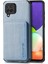 Samsung Galaxy A22 4g Için Komple Kamera Güvenlik Manyetik Kart Tutucu (Yurt Dışından) 4