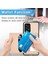Samsung Galaxy Case 5g Rfıd Engelleme Manyetik Kart Tutucu Komple (Yurt Dışından) 5