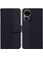 Huawei Nova Için Flip Case 12 Flip Folio Premium Pu Deri Kickstand Kapak (Yurt Dışından) 1