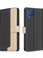 Samsung Galaxy A22 4g Için Flip Case Darbeye Tpu Iç Kabuk Rfıd Flip (Yurt Dışından) 5