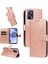 Realme C35 4g Yüksek Kalite Deri Ayrılabilir El Kayışı Için Flip Case (Yurt Dışından) 1