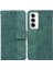 Oppo Flip 12 5g Flip Folio Kickstand Özelliği Için Flip Case Geometrik Pu (Yurt Dışından) 1