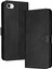 Kart Yuvası ile IPhone 7/8 Saf Renk Için Flip Case Pu Deri ile (Yurt Dışından) 1