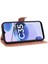 Realme C35 4g Yüksek Kalite Deri Ayrılabilir El Kayışı Için Flip Case (Yurt Dışından) 4