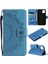 Xiaomi Redmi 13 4g Totem Kabartma Pu Deri Kickstand Için Flip Case (Yurt Dışından) 1